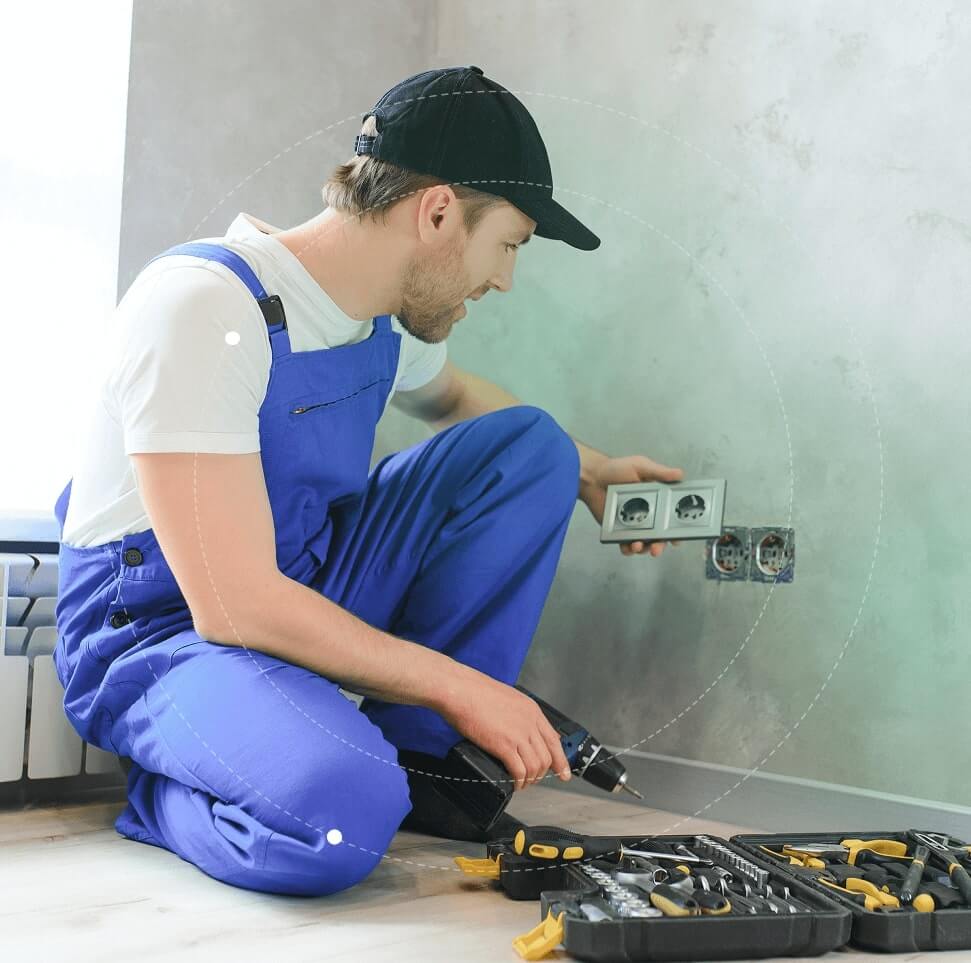 Džiovyklės pajungimas 7